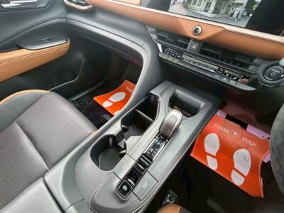 2023 Toyota Crown Crossover 2.4 RS Advance