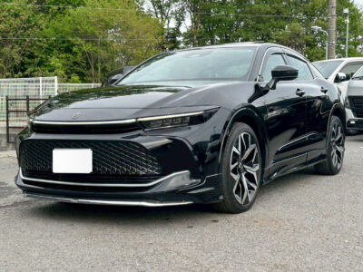 2023 Toyota Crown Crossover 2.4 RS Advance