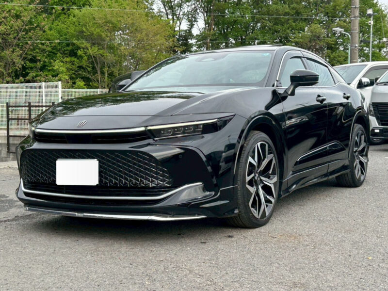 2023 Toyota Crown Crossover 2.4 RS Advance