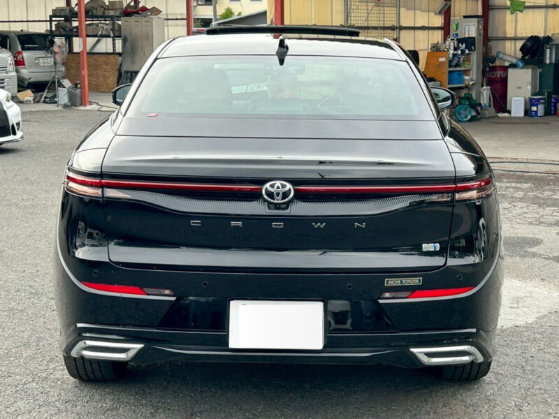 2023 Toyota Crown Crossover 2.4 RS Advance