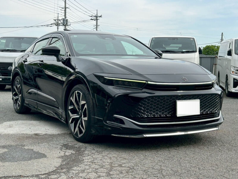 2023 Toyota Crown Crossover 2.4 RS Advance