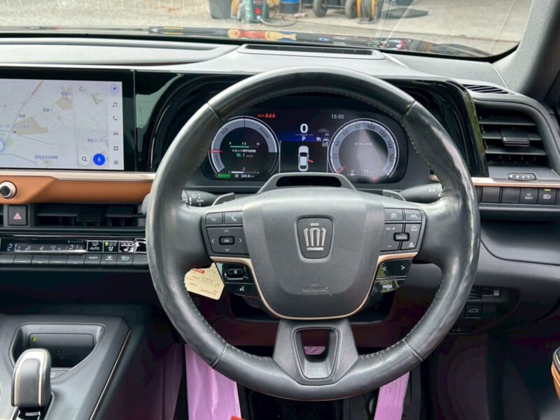 2023 Toyota Crown Crossover 2.4 RS Advance