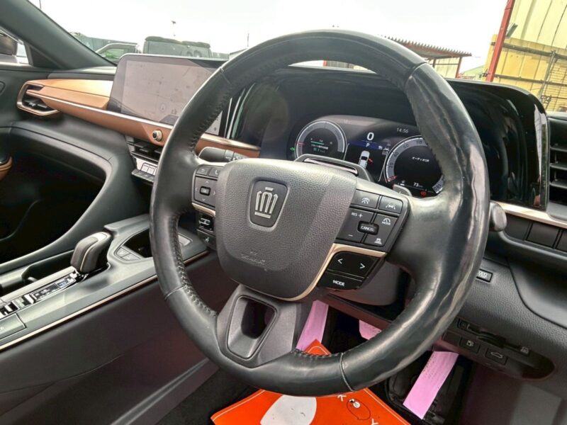 2023 Toyota Crown Crossover 2.4 RS Advance