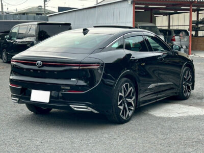 2023 Toyota Crown Crossover 2.4 RS Advance