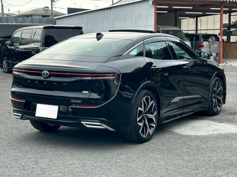 2023 Toyota Crown Crossover 2.4 RS Advance