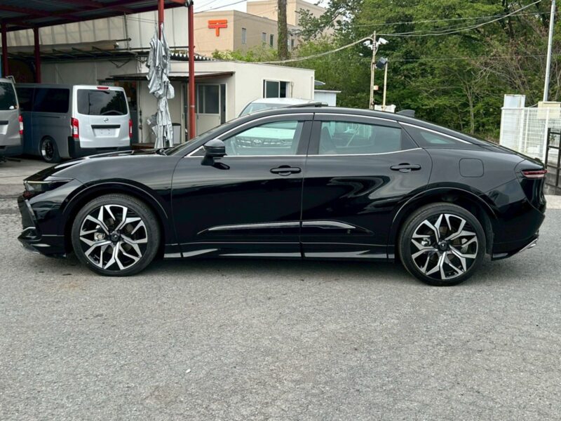 2023 Toyota Crown Crossover 2.4 RS Advance