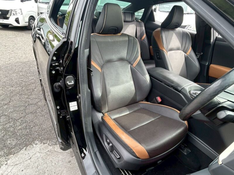 2023 Toyota Crown Crossover 2.4 RS Advance