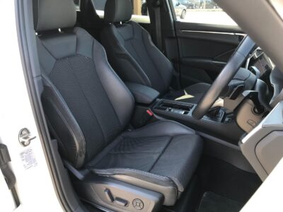 2021 AUDI Q3 35TDI QUATTRO S-LINE