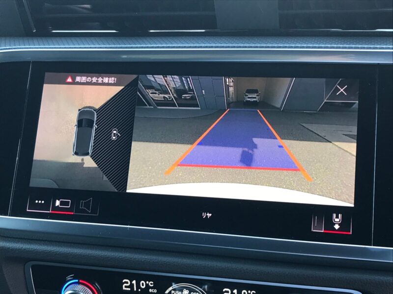 2021 AUDI Q3 35TDI QUATTRO S-LINE