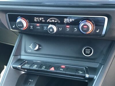 2021 AUDI Q3 35TDI QUATTRO S-LINE