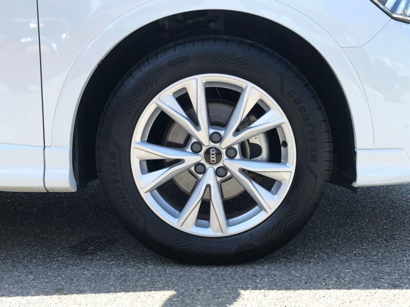 2021 AUDI Q3 35TDI QUATTRO S-LINE