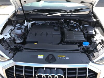 2021 AUDI Q3 35TDI QUATTRO S-LINE