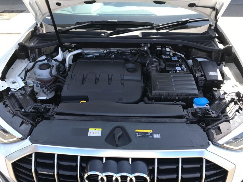 2021 AUDI Q3 35TDI QUATTRO S-LINE