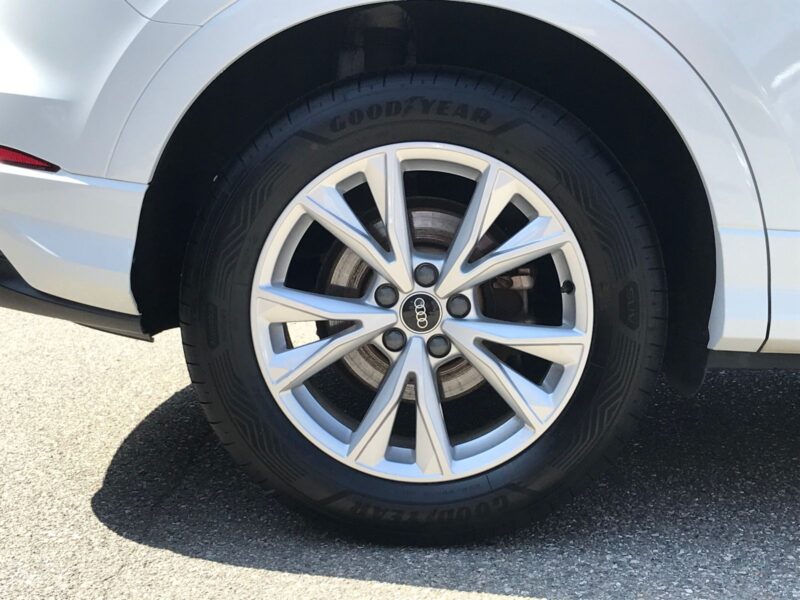 2021 AUDI Q3 35TDI QUATTRO S-LINE