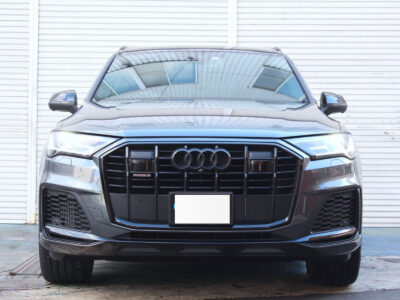 2022 AUDI Q7 55TFSI Quattro S-Line