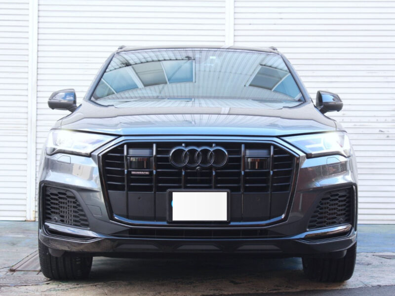 2022 AUDI Q7 55TFSI Quattro S-Line