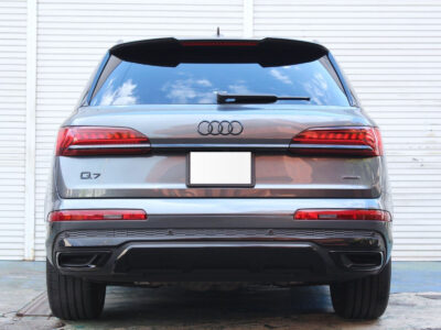 2022 AUDI Q7 55TFSI Quattro S-Line