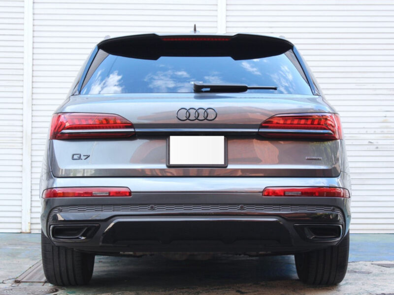 2022 AUDI Q7 55TFSI Quattro S-Line