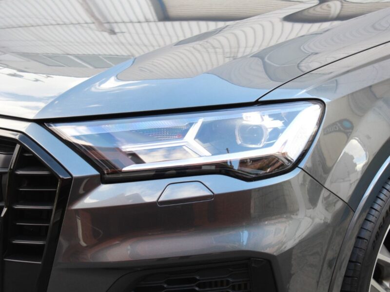 2022 AUDI Q7 55TFSI Quattro S-Line
