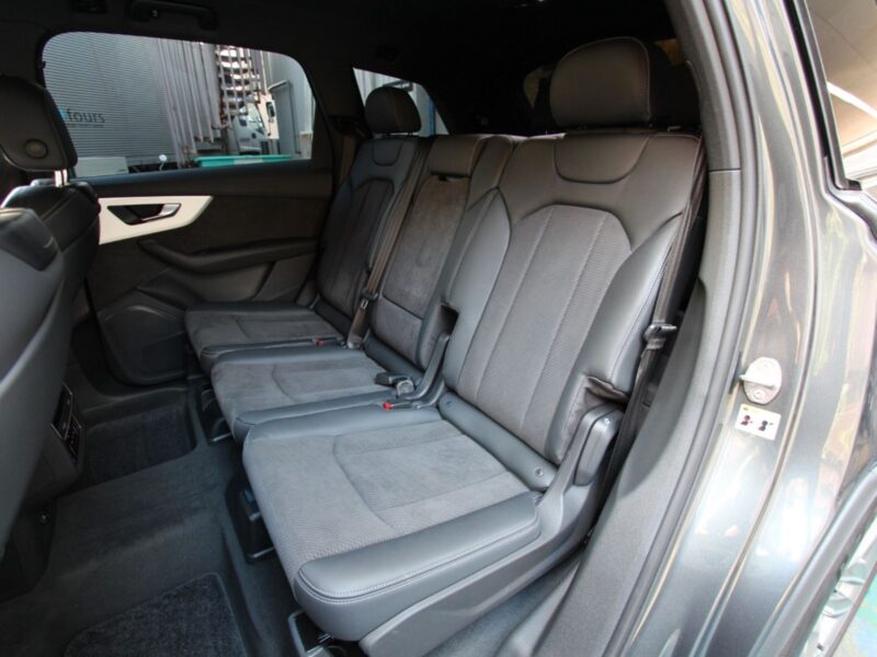 2022 AUDI Q7 55TFSI Quattro S-Line