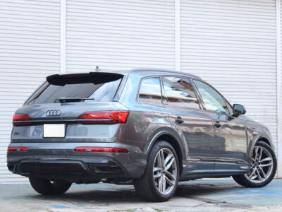 2022 AUDI Q7 55TFSI Quattro S-Line