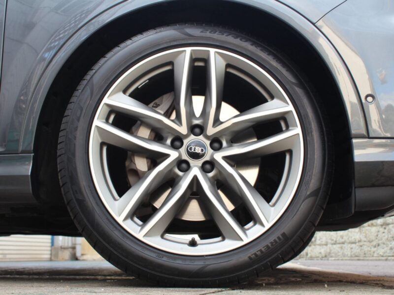 2022 AUDI Q7 55TFSI Quattro S-Line