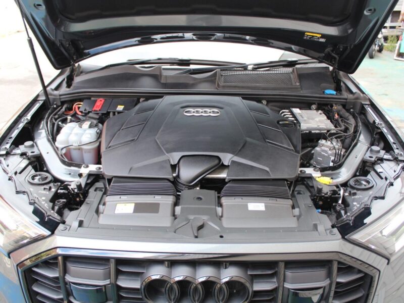 2022 AUDI Q7 55TFSI Quattro S-Line