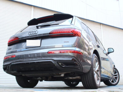 2022 AUDI Q7 55TFSI Quattro S-Line