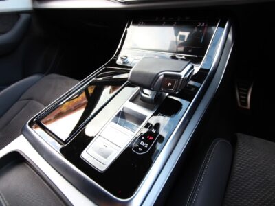 2022 AUDI Q7 55TFSI Quattro S-Line