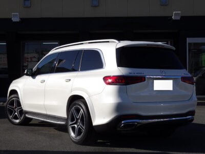 2021 Mercedes Benz GLS400d 4Matic AMG Line