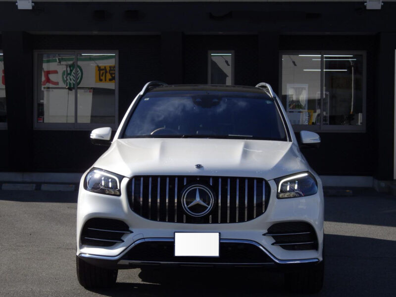 2021 Mercedes Benz GLS400d 4Matic AMG Line