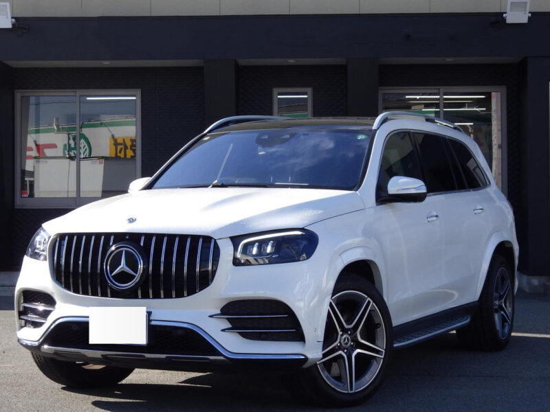 2021 Mercedes Benz GLS400d 4Matic AMG Line