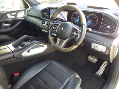 2021 Mercedes Benz GLS400d 4Matic AMG Line