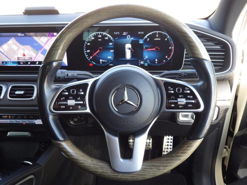 2021 Mercedes Benz GLS400d 4Matic AMG Line