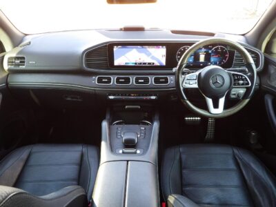 2021 Mercedes Benz GLS400d 4Matic AMG Line