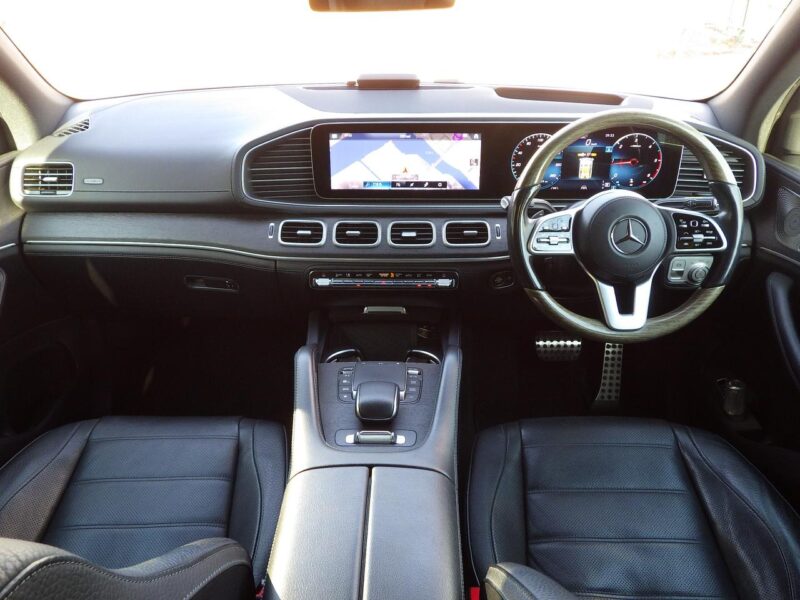 2021 Mercedes Benz GLS400d 4Matic AMG Line