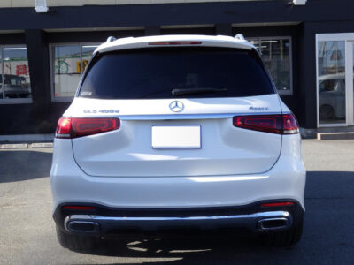 2021 Mercedes Benz GLS400d 4Matic AMG Line