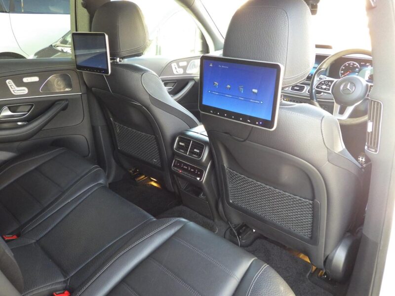 2021 Mercedes Benz GLS400d 4Matic AMG Line