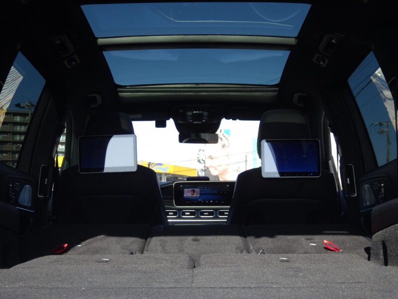 2021 Mercedes Benz GLS400d 4Matic AMG Line