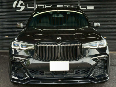 2020 BMW X7 xDrive 35d M Sport