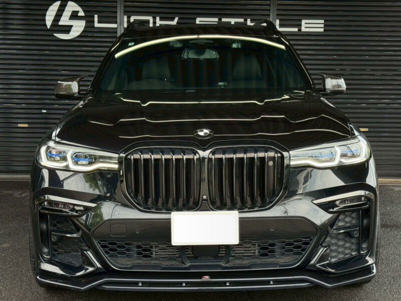 2020 BMW X7 xDrive 35d M Sport