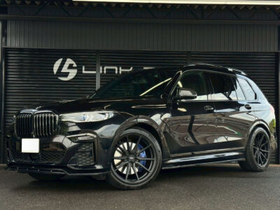 2020 BMW X7 xDrive 35d M Sport