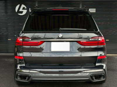 2020 BMW X7 xDrive 35d M Sport