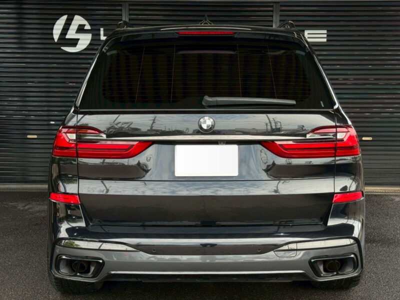 2020 BMW X7 xDrive 35d M Sport