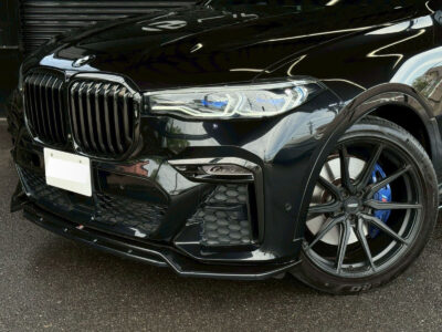 2020 BMW X7 xDrive 35d M Sport