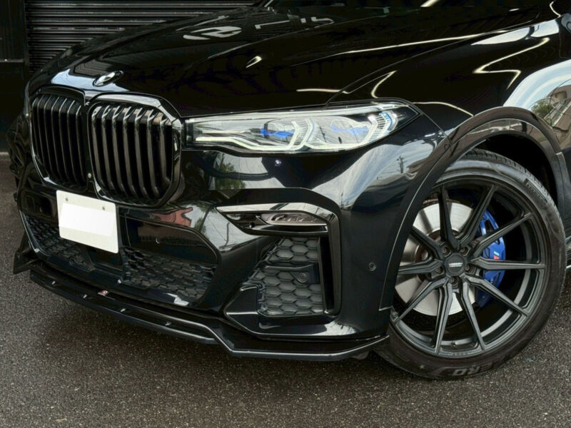 2020 BMW X7 xDrive 35d M Sport
