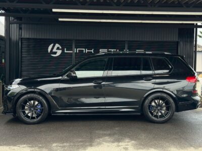 2020 BMW X7 xDrive 35d M Sport