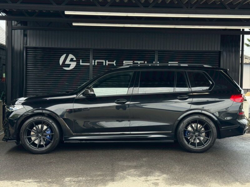 2020 BMW X7 xDrive 35d M Sport