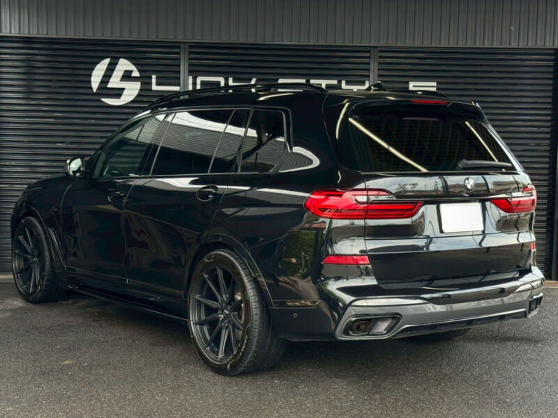 2020 BMW X7 xDrive 35d M Sport