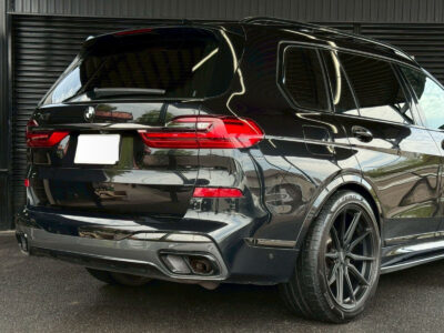 2020 BMW X7 xDrive 35d M Sport